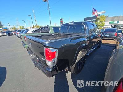 2019 Toyota Tacoma Limited Crew Cab Medium Bed - zdjęcie 3 z 22 - miniatura