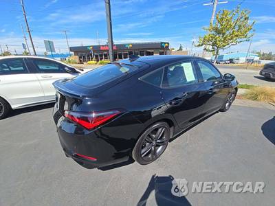 2025 Acura Integra w/A-Spec & Technology Pkgs - zdjęcie 3 z 20 - miniatura
