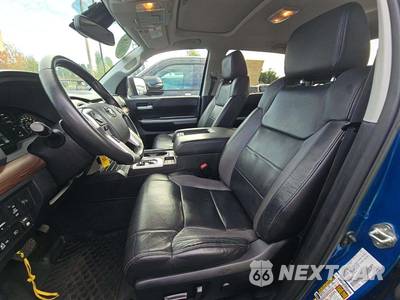 2018 Toyota Tundra Limited Crew Cab Short Bed - zdjęcie 6 z 27 - miniatura