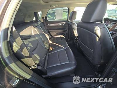 2018 Cadillac XT5 Luxury - zdjęcie 16 z 25 - miniatura