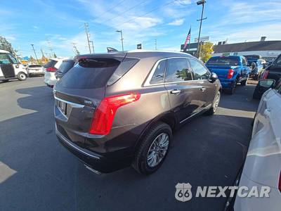 2018 Cadillac XT5 Luxury - zdjęcie 3 z 25 - miniatura