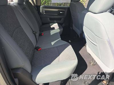 2019 Ram 1500 Classic Big Horn Crew Cab Medium Bed - zdjęcie 16 z 43 - miniatura
