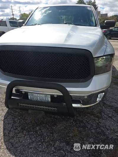 2019 Ram 1500 Classic Big Horn Crew Cab Medium Bed - zdjęcie 35 z 43 - miniatura
