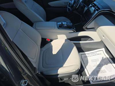 2024 Hyundai Tucson Limited - zdjęcie 18 z 30 - miniatura