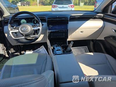 2024 Hyundai Tucson Limited - zdjęcie 10 z 30 - miniatura