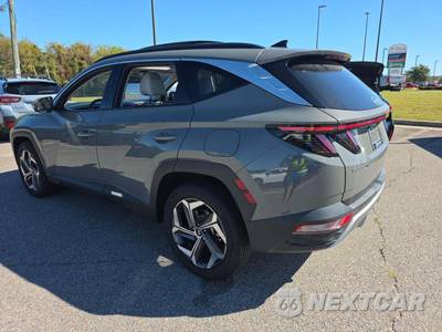 2024 Hyundai Tucson Limited - zdjęcie 2 z 30 - miniatura
