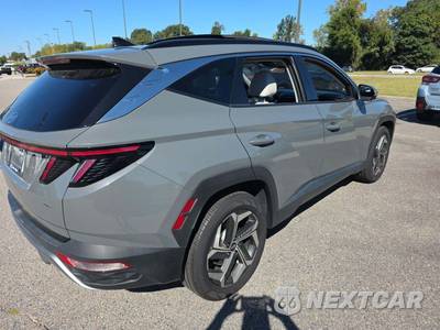2024 Hyundai Tucson Limited - zdjęcie 3 z 30 - miniatura