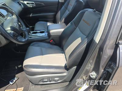 2020 Nissan Pathfinder SL - zdjęcie 6 z 37 - miniatura