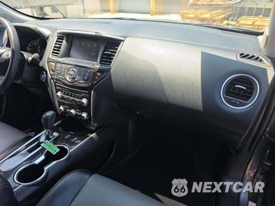 2020 Nissan Pathfinder SL - zdjęcie 20 z 37 - miniatura