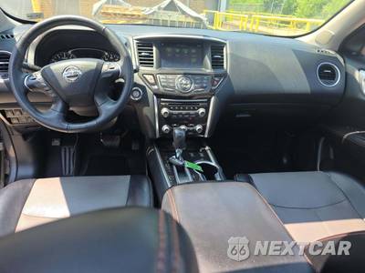 2020 Nissan Pathfinder SL - zdjęcie 10 z 37 - miniatura