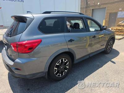 2020 Nissan Pathfinder SL - zdjęcie 3 z 37 - miniatura