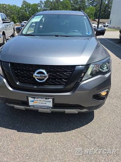 2020 Nissan Pathfinder SL - zdjęcie 30 z 37 - miniatura
