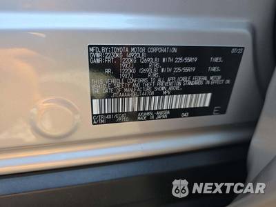 2023 Toyota Venza XLE - zdjęcie 5 z 33 - miniatura