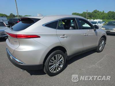 2023 Toyota Venza XLE - zdjęcie 3 z 33 - miniatura