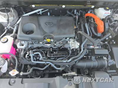 2023 Toyota Venza XLE - zdjęcie 27 z 33 - miniatura