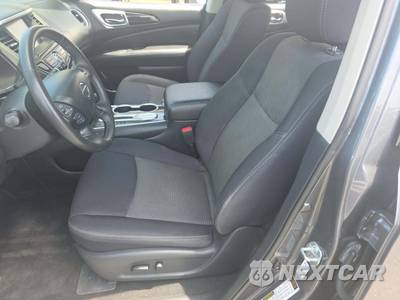 2019 Nissan Pathfinder SV - zdjęcie 6 z 39 - miniatura