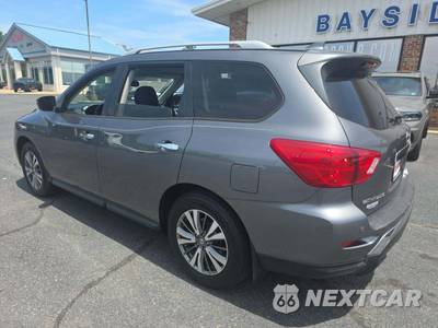 2019 Nissan Pathfinder SV - zdjęcie 2 z 39 - miniatura