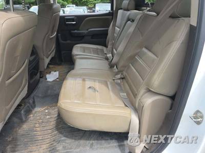 2015 GMC Sierra 3500 Denali HD Crew Cab Long Bed 5SA w/Built-In Wi-Fi DRW - zdjęcie 13 z 46 - miniatura