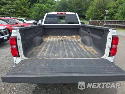 2015 GMC Sierra 3500 Denali HD Crew Cab Long Bed 5SA w/Built-In Wi-Fi DRW - zdjęcie 14 z 46 - miniatura