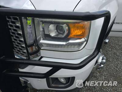2015 GMC Sierra 3500 Denali HD Crew Cab Long Bed 5SA w/Built-In Wi-Fi DRW - zdjęcie 46 z 46 - miniatura
