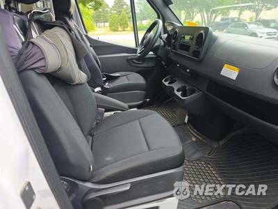 2019 Mercedes-Benz Sprinter 3500XD Cargo Van High Roof 170.0" WB - zdjęcie 16 z 33 - miniatura
