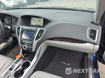 2015 Acura TLX w/Technology Package - zdjęcie 19 z 45 - miniatura