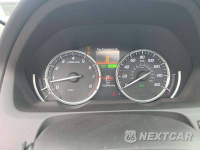 2015 Acura TLX w/Technology Package - zdjęcie 9 z 45 - miniatura