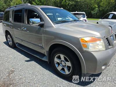 2008 Nissan Armada SE - zdjęcie 4 z 59 - miniatura
