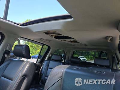 2008 Nissan Armada SE - zdjęcie 11 z 59 - miniatura