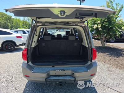 2008 Nissan Armada SE - zdjęcie 15 z 59 - miniatura