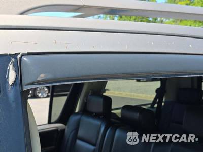2008 Nissan Armada SE - zdjęcie 36 z 59 - miniatura