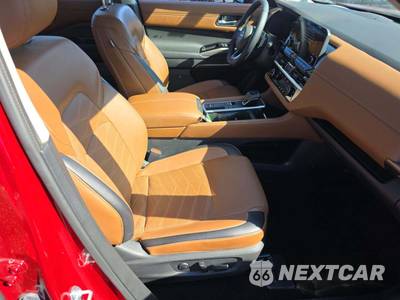 2024 Nissan Pathfinder Platinum - zdjęcie 19 z 30 - miniatura