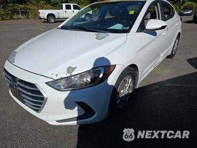 2017 Hyundai Elantra SE Sedan - zdjęcie 1 z 50 - miniatura