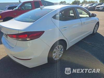 2017 Hyundai Elantra SE Sedan - zdjęcie 3 z 50 - miniatura