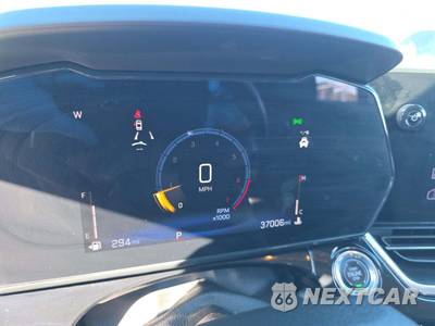2024 Chevrolet Trax ACTIV - zdjęcie 9 z 31 - miniatura