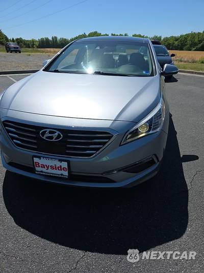 2015 Hyundai Sonata Limited - zdjęcie 26 z 34 - miniatura