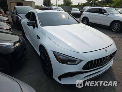 2020 Mercedes-Benz AMG GT 53 4MATIC Sedan - zdjęcie 4 z 34 - miniatura