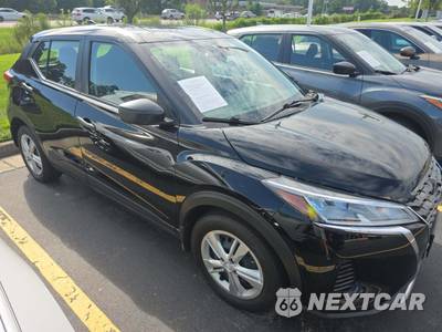 2025 Nissan Kicks Play - zdjęcie 34 z 34 - miniatura