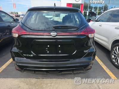2025 Nissan Kicks Play - zdjęcie 32 z 34 - miniatura