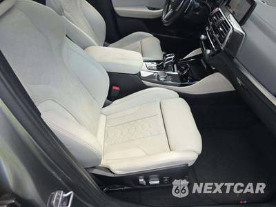 2020 BMW X4 M Sports Activity Vehicle - zdjęcie 18 z 32 - miniatura