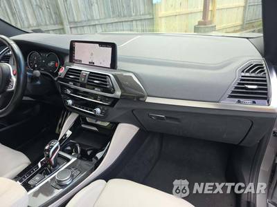 2020 BMW X4 M Sports Activity Vehicle - zdjęcie 19 z 32 - miniatura
