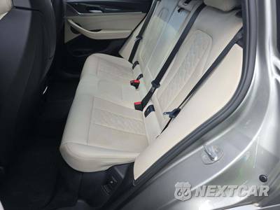 2020 BMW X4 M Sports Activity Vehicle - zdjęcie 13 z 32 - miniatura