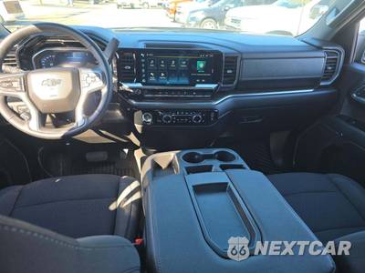 2024 Chevrolet Silverado 1500 RST Extended Cab Medium Bed 1SP - zdjęcie 10 z 33 - miniatura