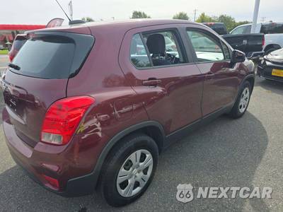 2017 Chevrolet Trax LS 1LS - zdjęcie 3 z 50 - miniatura