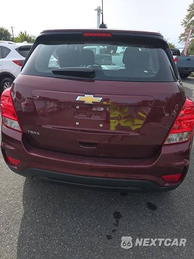 2017 Chevrolet Trax LS 1LS - zdjęcie 42 z 50 - miniatura