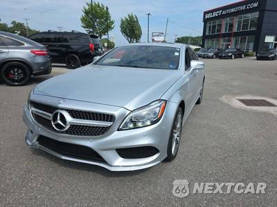 2016 Mercedes-Benz CLS 550