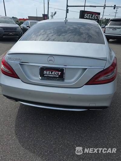 2016 Mercedes-Benz CLS 550 - zdjęcie 24 z 30 - miniatura
