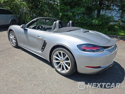 2019 Porsche 718 Boxster - zdjęcie 2 z 27 - miniatura