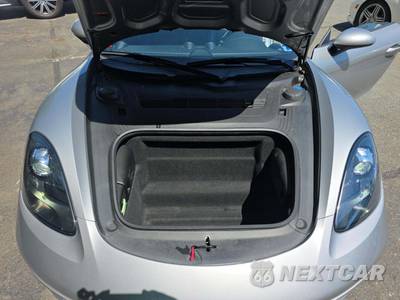 2019 Porsche 718 Boxster - zdjęcie 24 z 27 - miniatura