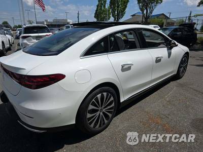2023 Mercedes-Benz EQE 350+ Sedan - zdjęcie 3 z 25 - miniatura